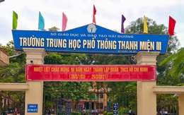 Vụ trường định thu 21 khoản: Hàng loạt sai sót dẫn tới 'lạm thu'