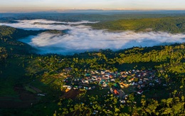 Lộng lẫy 'cổng trời' An Toàn