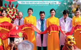 Phòng khám thẩm mỹ NAKiSA khai trương tại TP.HCM