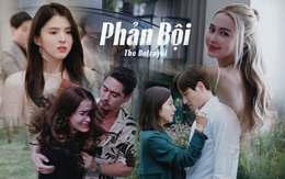 'Phản bội' của Thái Lan có ăn đứt 'Thế giới hôn nhân'?