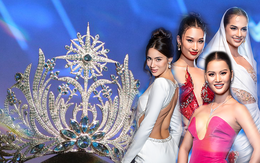 Lộ diện 18 thí sinh của vòng chung kết Miss Universe Vietnam 2023