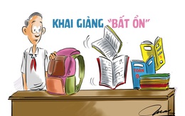 Sách giáo khoa 'cãi nhau' trước thềm khai giảng năm học mới