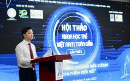 Bốn bài báo khoa học xuất sắc nhận bằng khen của Hội Sinh viên Việt Nam