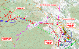 Đề xuất sớm thực hiện cao tốc Nha Trang - Liên Khương