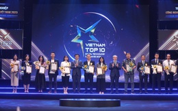 Công bố top 10 doanh nghiệp công nghệ số Việt Nam 2023