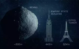 NASA đưa mẫu vật của 'kẻ thù số 1' về Trái đất