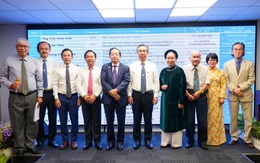 Ông Nguyễn Phước Lộc tiếp tục là chủ tịch Hội Hữu nghị Việt - Nhật TP.HCM
