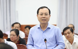 Bí thư Cần Thơ đề xuất sớm thí điểm dùng cát biển san lấp công trình trọng điểm