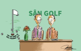 Sân golf nhiều lỗ nhất