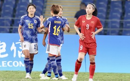 Bóng đá nữ tại Asiad 19: Lạ lùng