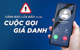 Cụ bà 77 tuổi suýt chuyển 900 triệu cho kẻ giả danh công an