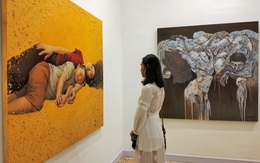 ‘Awakening’ - chia tay không gian quen của Craig Thomas Gallery