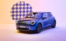 MINI Cooper 2024: Bớt mềm mại, thêm nhiều trang bị chưa từng có