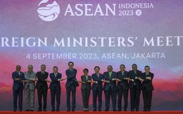 Việt Nam tham dự Hội nghị Bộ trưởng Ngoại giao ASEAN