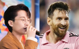 Jack: 'Tôi đã chi một khoản rất lớn cho những người kết nối gặp Messi'