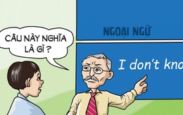 Trình độ ngoại ngữ 'bỗng dưng' đạt yêu cầu