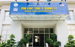 Công an TP.HCM khởi tố chi cục trưởng Chi cục Thú y vùng VI