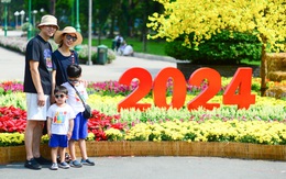 Khách quốc tế đến TP.HCM đầu năm 2024 tăng mạnh