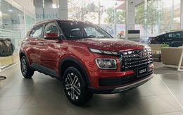 Tin tức giá xe: Mới bán, Hyundai Venue đã được ưu đãi, giá chỉ còn từ 524 triệu tại đại lý