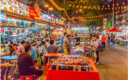Sức hút “kinh tế đêm” của Malaysia