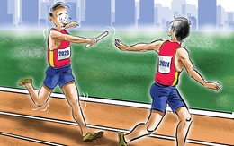 Họa sĩ biếm kỳ vọng vào năm 2024