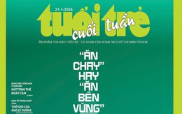 Tuổi Trẻ Cuối Tuần số 3-2024: "Ăn chay" hay "ăn bền vững?"