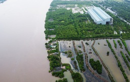 Sau tiếng nổ lớn, 3 thợ lặn mò phế liệu ở Cà Mau mất tích