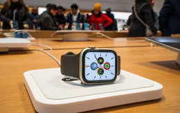 Apple bị cấm bán hai mẫu Apple Watch ở Mỹ vì kiện tụng sáng chế