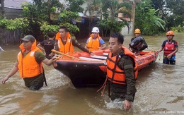 Sạt lở ở miền nam Philippines, nhiều người bị vùi lấp
