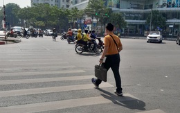 'Nhường đường cho người đi bộ là thói quen xa xỉ'