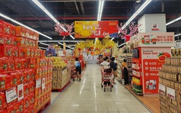 Cùng LOTTE Mart đón ‘Tết ấm no, không lo về giá’