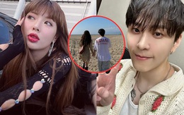 HyunA và Yong Jun Hyung tự xác nhận hẹn hò không cần Dispatch khui