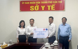 10.000 phần quà đến với người hiến máu