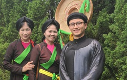 Kỹ sư Viện Vũ khí mê nhạc cổ truyền