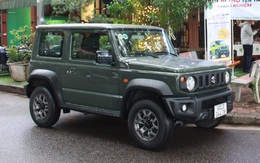 Giá bán nhiều xe hứa hẹn về Việt Nam được tiết lộ qua giá tính phí trước bạ: Có Jimny, Telluride