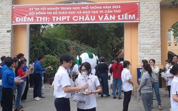 Nổ bình thí nghiệm trong giờ thực hành, 5 học sinh bị thương