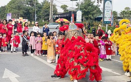 Chương trình Happy Tết 2024 lan toả bản sắc văn hoá Tết truyền thống