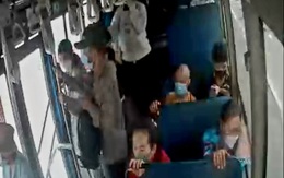Băng trộm U70 chuyên dàn cảnh trên xe buýt ở quận 1 sa lưới