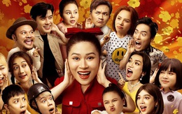 Ngọc Thanh Tâm đưa cả 'vũ trụ hài' vào web drama Mắc gì Tết?