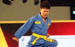 Vovinam lần đầu có mặt ở Đại hội Thể thao học sinh Đông Nam Á