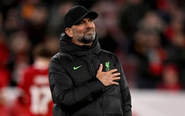 Vé xem trận đấu cuối của HLV Klopp có giá gần 760 triệu đồng