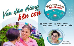 Sacombank đồng hành cùng ‘Hành trình kết nối yêu thương’