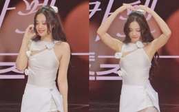 Hình ảnh Jennie trong show Lee Hyori khiến netizen say đắm