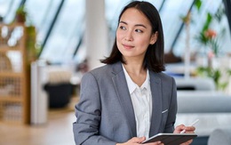 Độ tham vọng của phụ nữ tăng cao