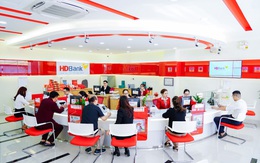 HDBank đạt 13.017 tỉ đồng lợi nhuận