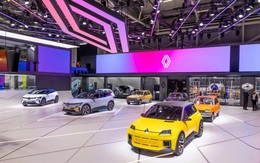 Geneva Motor Show đìu hiu, chỉ còn xe Trung Quốc mặn mà