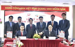 Saigon Co.op ký hợp tác chiến lược về vận chuyển hàng hóa với tập đoàn hàng đầu Hàn Quốc