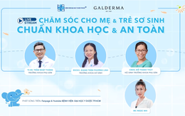 Chương trình tư vấn: chăm sóc cho mẹ và trẻ sơ sinh chuẩn khoa học, an toàn