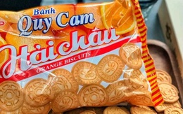 Bánh quy Hải Châu, một bầu trời tuổi thơ