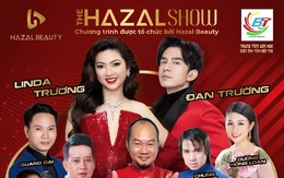 Gặp gỡ Đan Trường trong đêm nhạc ‘The Hazal Show’